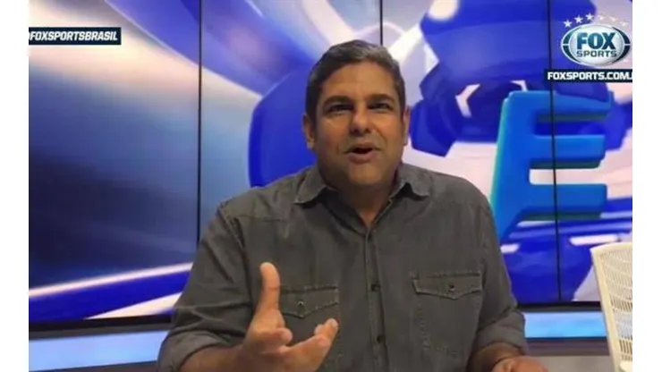 Foto: Reprodução - Fox Sports