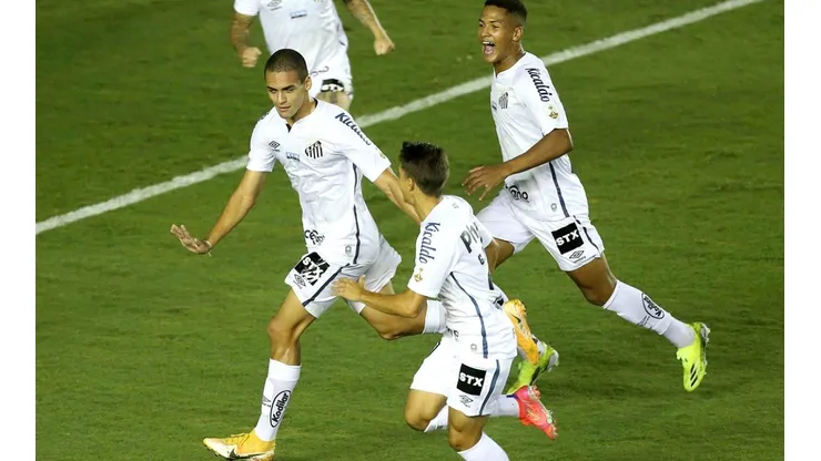 Santos x Botafogo-SP: veja a provável escalação do Peixe para a partida do Paulistão
