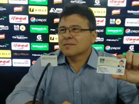 Robinson aprova grupo do Ceará na Sul-Americana, mas possíveis obstáculos o preocupam