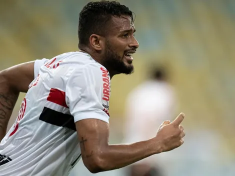 Reinaldo desabafa após incidente com ciclista, mas está confirmado contra o São Caetano