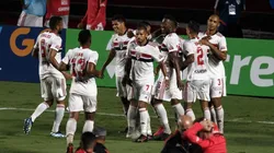 São Paulo tem novos inscritos no Paulistão. (Foto: AGIF)