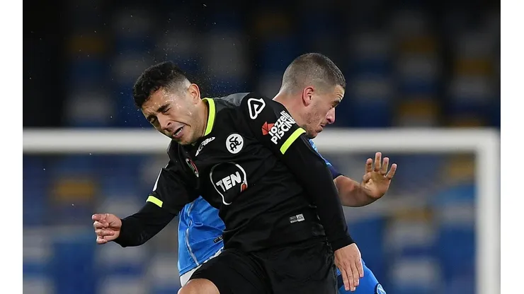 Foto: Francesco Pecoraro/Getty Images