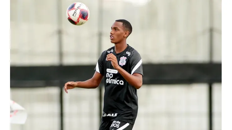 (Foto: Rodrigo Coca/Agência Corinthians/Divulgação)