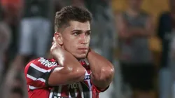 Foto: Marcello Zambrana/AGIF