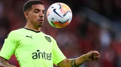 Atlético encontra solução para 'caso Terans'