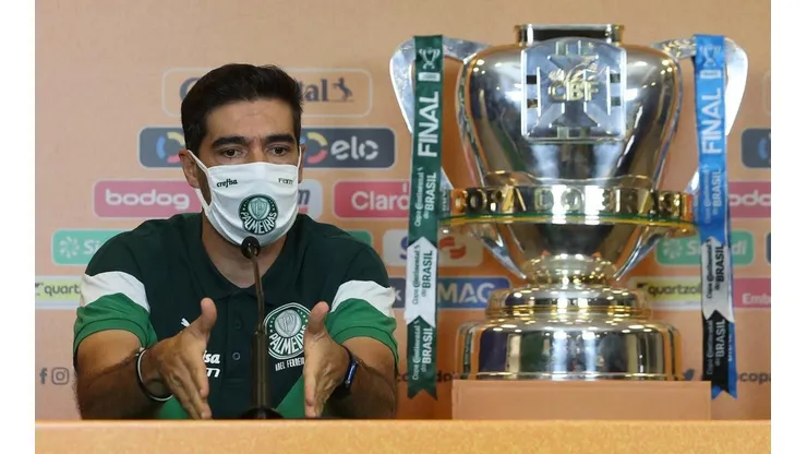Foto: César Greco/Palmeiras