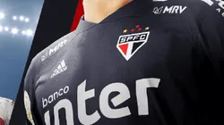 Reprodução/SPFC TV