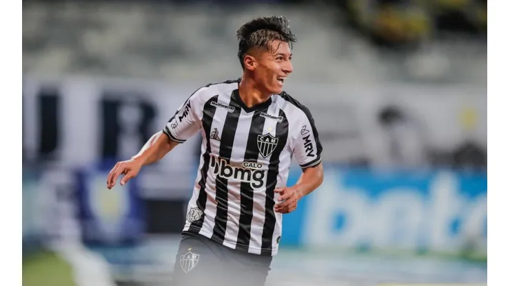 Foto: Pedro Souza / Atlético