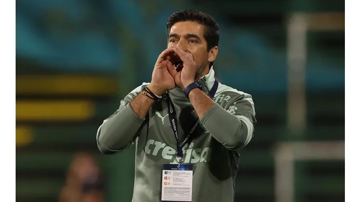 Foto: César Greco/Palmeiras