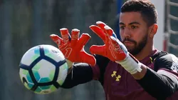 Renan Ribeiro teve passagem pelo São Paulo - Foto: Marcello Zambrana/AGIF.