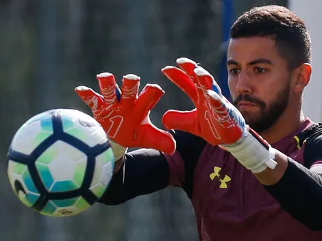 Aprovado por Renato, Renan Ribeiro não esconde possível acerto com o Grêmio