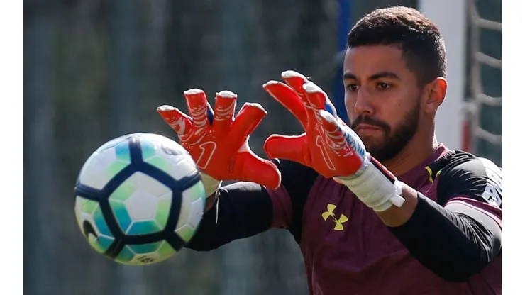 Renan Ribeiro teve passagem pelo São Paulo - Foto: Marcello Zambrana/AGIF.