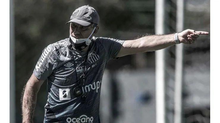 Foto: Ivan Storti/Santos FC