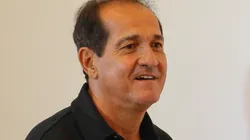 Diretoria se anima com a possibilidade de resolver a pendência rapidamente - Foto: Marcello Zambrana/AGIF.