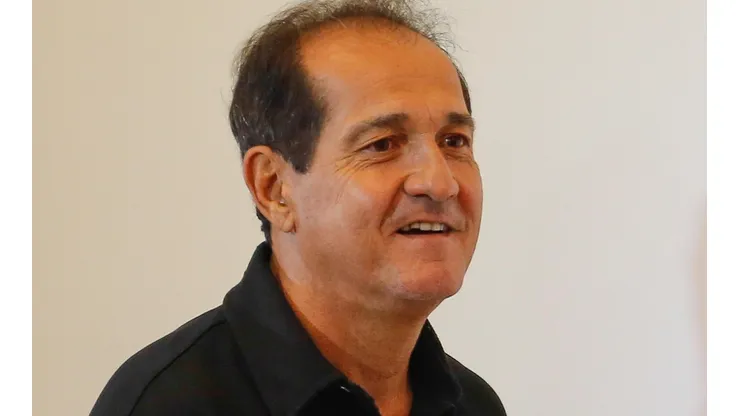 Diretoria se anima com a possibilidade de resolver a pendência rapidamente - Foto: Marcello Zambrana/AGIF.
