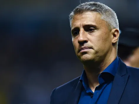 Crespo não aprova investida e meio-campista é barrado do São Paulo