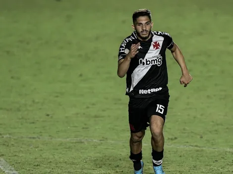 Andrey explica dificuldades do Vasco na Copa do Brasil, mas comemora vaga para 3ª fase