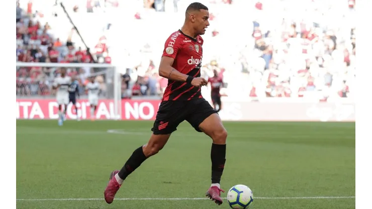 Foto: João Vitor Rezende Borba/AGIF