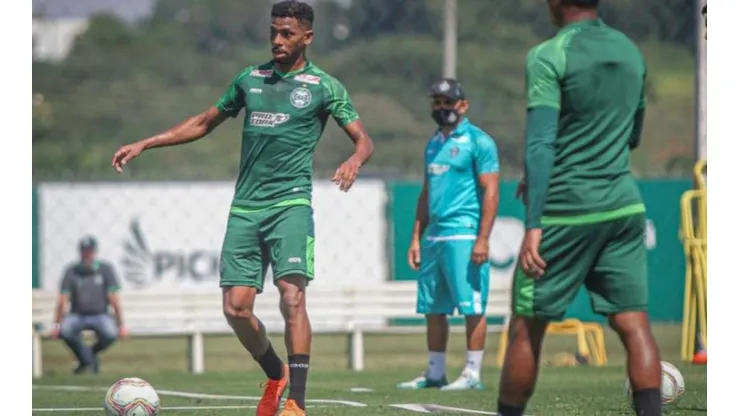 (Divulgação / Coritiba)