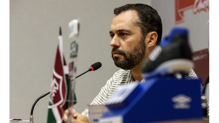 Foto: Flickr Oficial Fluminense Football Club - autor: Lucas Merçon