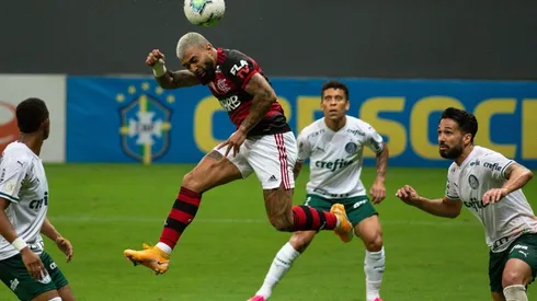 Flamengo x Palmeiras, pela Supercopa do Brasil, ficou sem palco