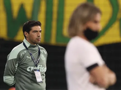 Troca de farpas entre Abel Ferreira e Beccacece agitam torcida do Palmeiras