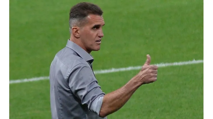 Treinador pode promover duas novidades entre os inscritos - Foto: Bruno Ulivieri/AGIF.