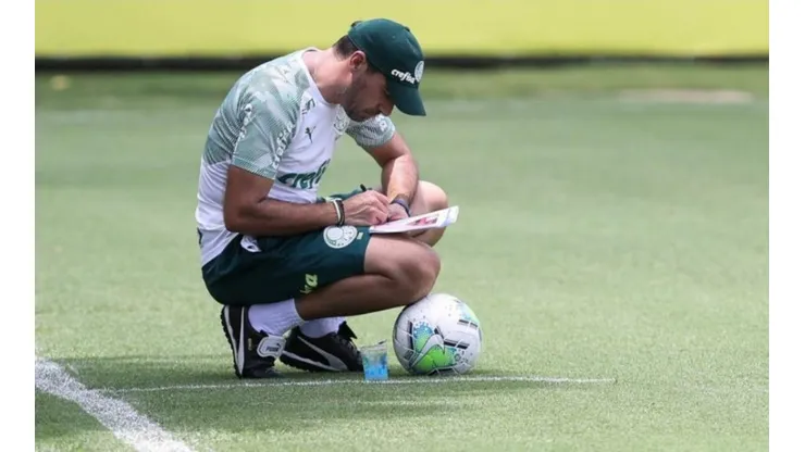 Foto: César Greco/Palmeiras
