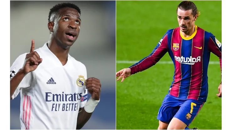 Real Madrid x Barcelona se encaram neste sábado (10), no Alfredo Di Stéfano, pela La Liga