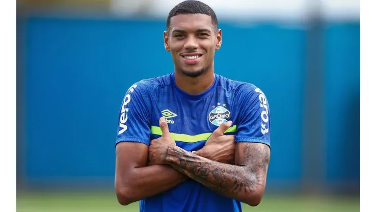 Lucas Uebel/Flickr Oficial Grêmio