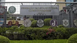 Sede da FPF. (Foto: RODRIGO CORSI/FPF)