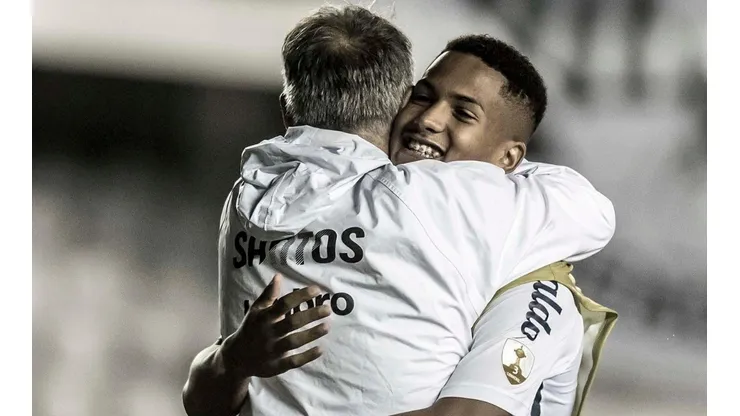 Foto: Ivan Storti/Santos FC