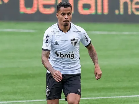 Allan rebate críticas sobre 'temperamento explosivo' e cartões