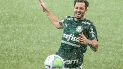 Viña não foi incluído na seleção montada pelo comentarista - Foto: Marcello Zambrana/AGIF.