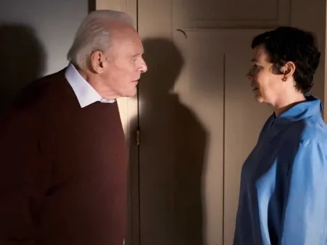 Meu Pai: uma análise do filme estrelado por Anthony Hopkins e Olivia Colman