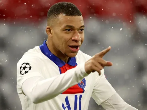 Decisão de Mbappé anima Real Madrid e clube projeta super ataque