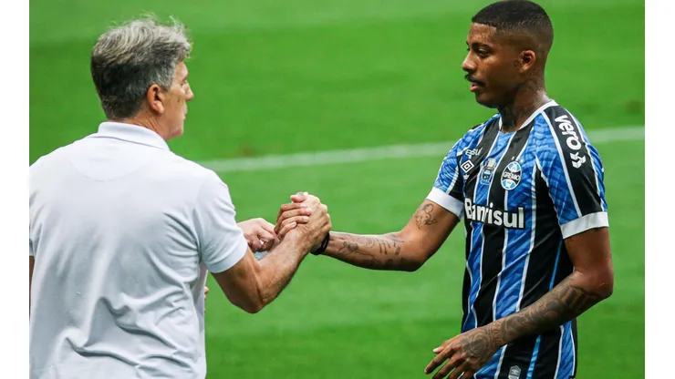 Foto: Fernando Alves/AGIF