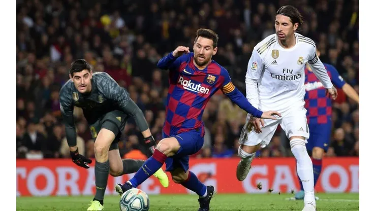 Foto: in Barcelona, Spain. (Photo by Alex Caparros/Getty Images)