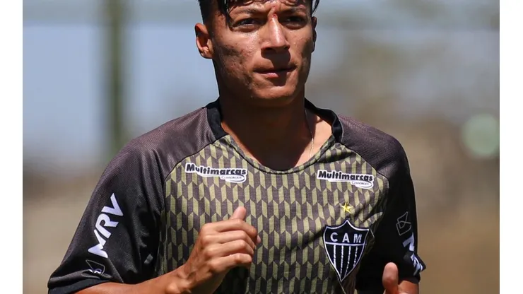 Bruno Cantini/Atlético