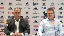 Foto: Alexandre Vidal / Flamengo