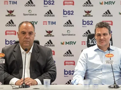 Assunto Europa por artilheiro chega no Flamengo