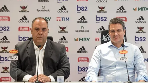 Foto: Alexandre Vidal / Flamengo