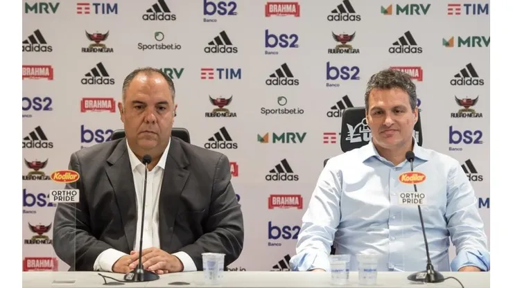 Foto: Alexandre Vidal / Flamengo