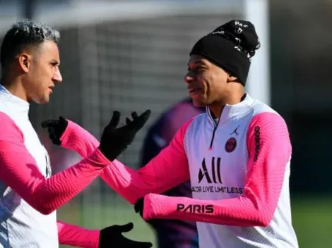 Navas não acredita em possível acerto de Mbappé com o Real Madrid