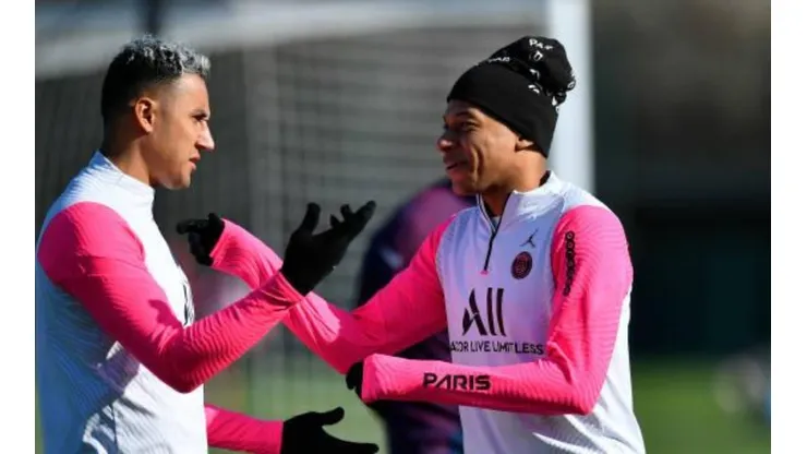 Foto: Aurelien Meunier - PSG
