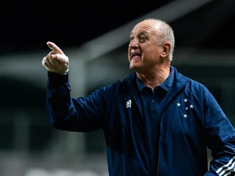 Felipão indica desejo de treinar o Boca Júniors (ARG)