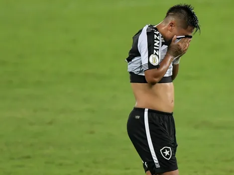 Lecaros e mais 5 afastados custam R$ 255 mil ao Botafogo