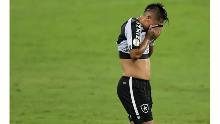 Foto: Thiago Ribeiro/AGIF