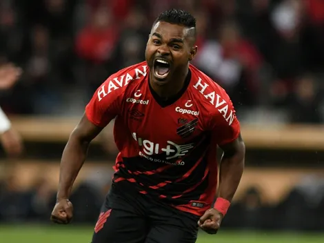 Nikão define saída do Athletico em dezembro e Corinthians pode propor troca