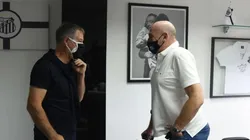 Foto: Ivan Storti/Flickr Oficial Santos FC/Divulgação